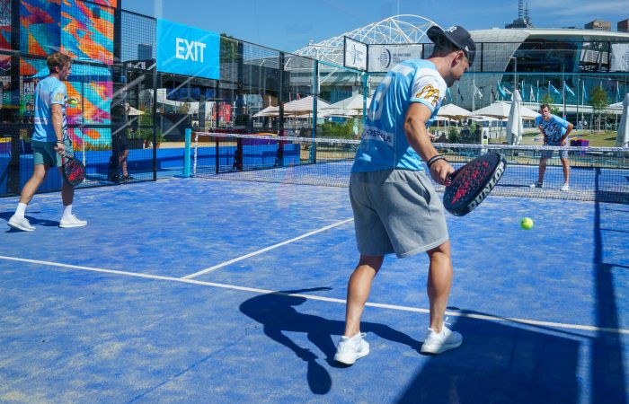 A new era – Australian Padel Open to debut at Australian Open 2023 | 24 November, 2022 | All News | News and Features | News and Events