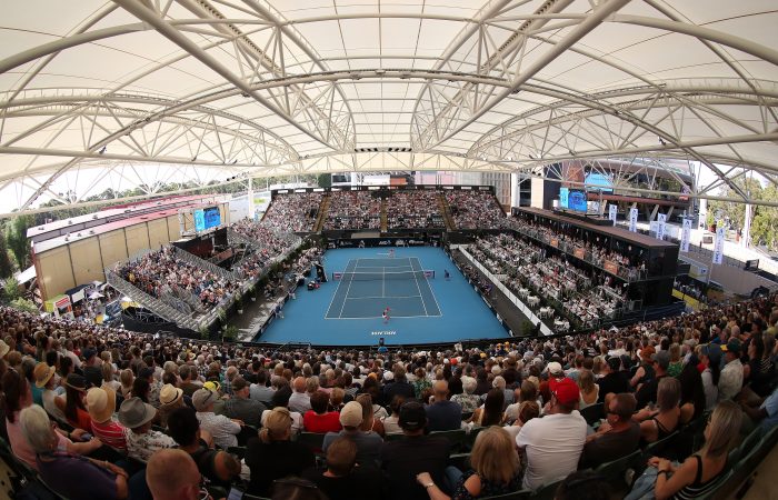 Adelaide set for two-week Festival of Tennis in 2023 | 9 November, 2022 | All News | News and Features | News and Events