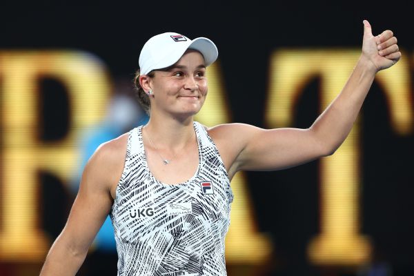 Ash Barty rules out making comeback in tennis, other sport