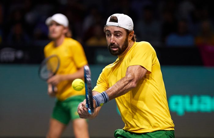 Australia set to battle Canada for 2022 Davis Cup title | 27 November, 2022 | All News | News and Features | News and Events