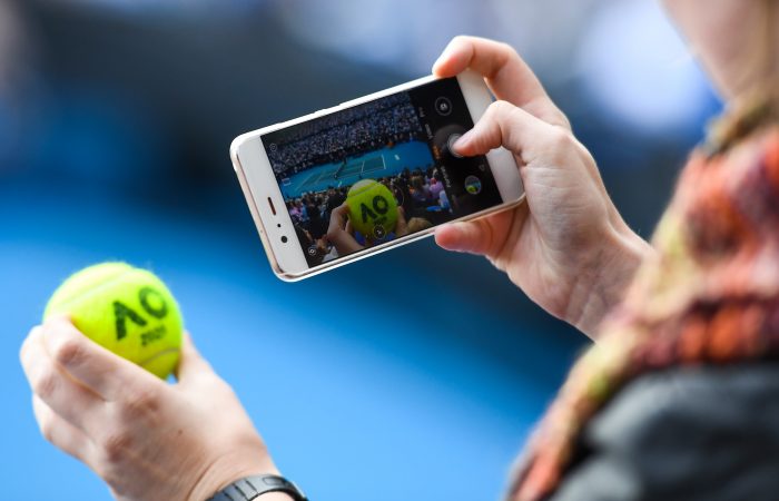 Australian Open to support startups on the world stage | 18 November, 2022 | All News | News and Features | News and Events