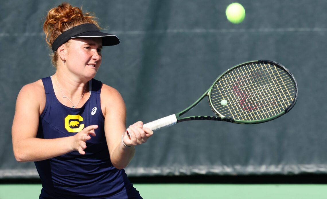 Bears Reach Doubles Semis In San Diego