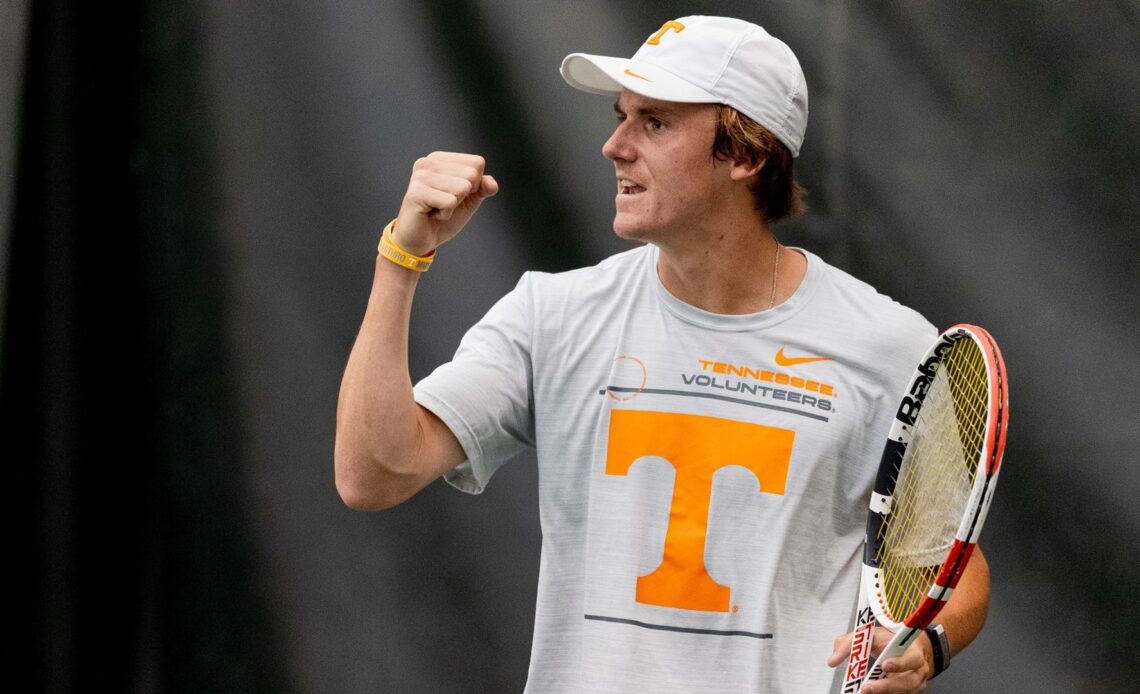 Big Orange Doubles Quarterfinal Matchup on Tap at Knoxville Challenger