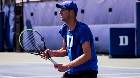 Blue Devils Wrap Up Day Two at Gator Fall Invite