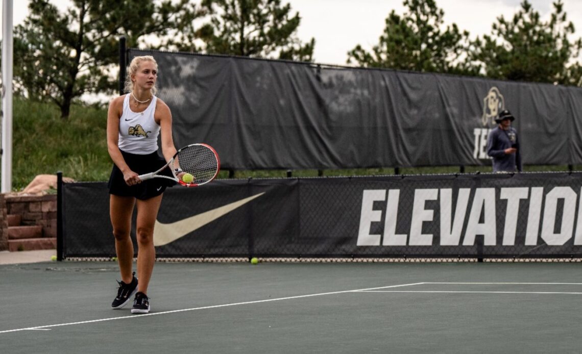 Buffaloes Close Out Fall At Colorado Cup