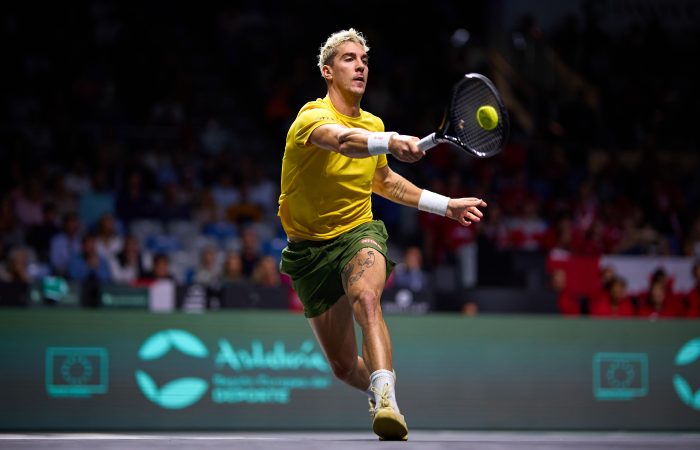 Canada crushes Australian dreams in 2022 Davis Cup final | 28 November, 2022 | All News | News and Features | News and Events