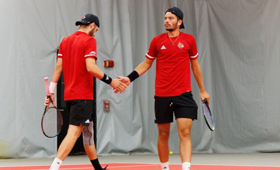 Cards Head West for ITA Fall National Championships VCP Tennis