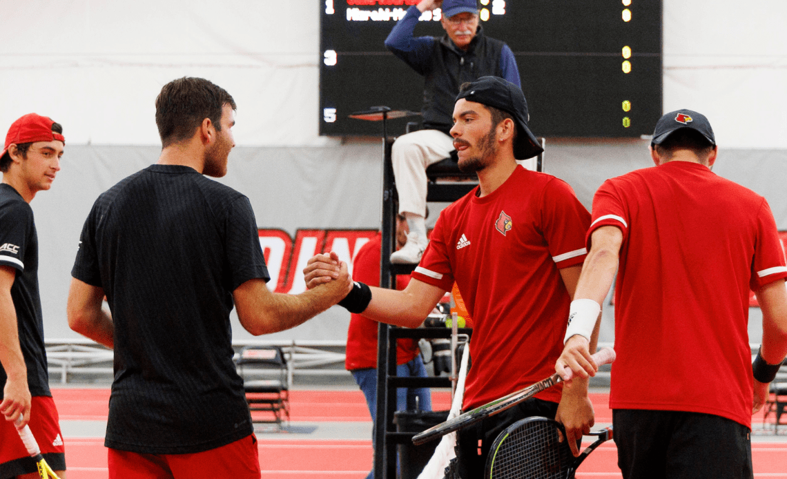 Cards Place Four Singles, Two Doubles in ITA National Rankings