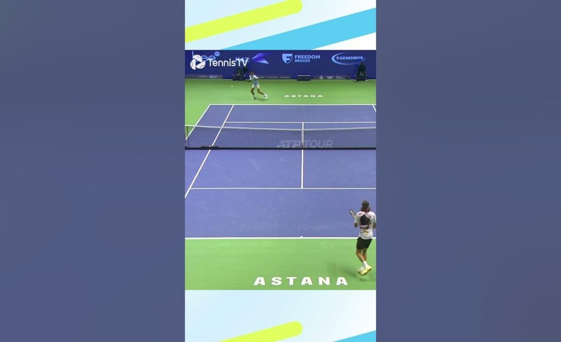 Djokovic vs Tsitsipas Entertainment 💯