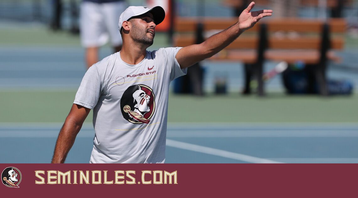 FSU Places Three In ITA Singles Rankings