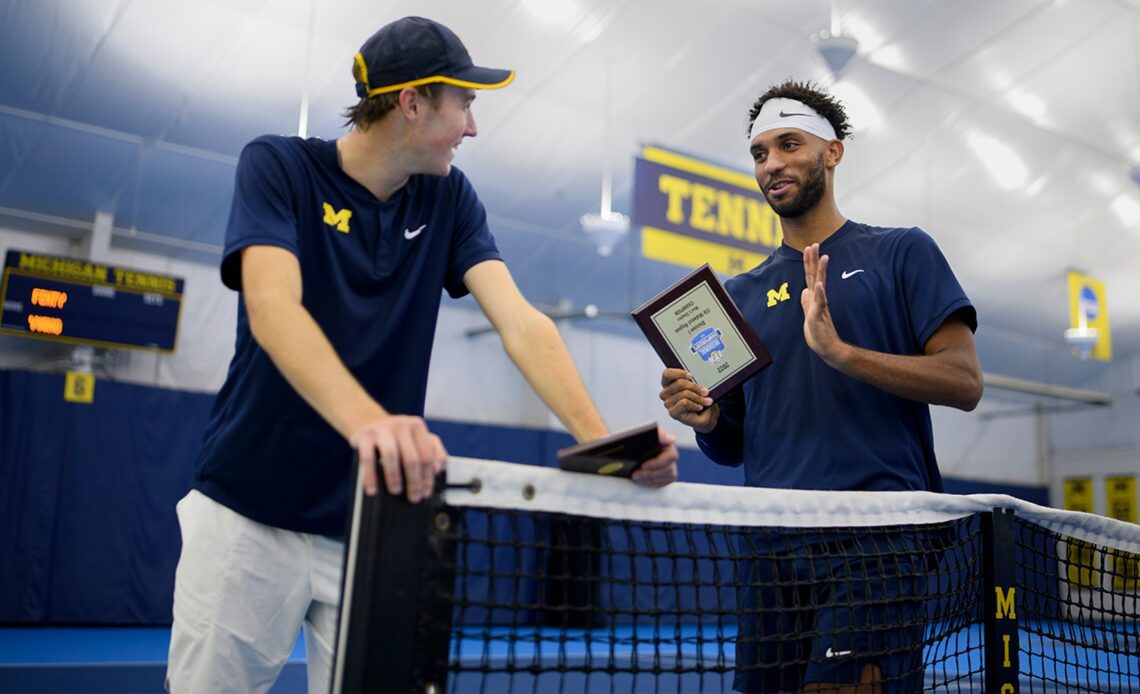 Fenty, Young Punch Ticket to ITA Fall Nationals in Singles and Doubles