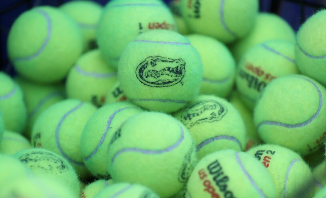 Florida Men's Tennis Add Two Top-Ranked Juniors from Poland