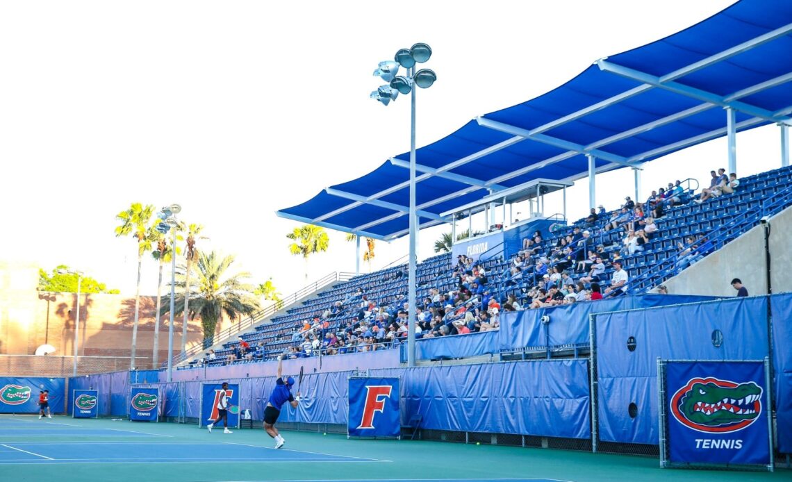 Florida to Host Gator Fall Invite