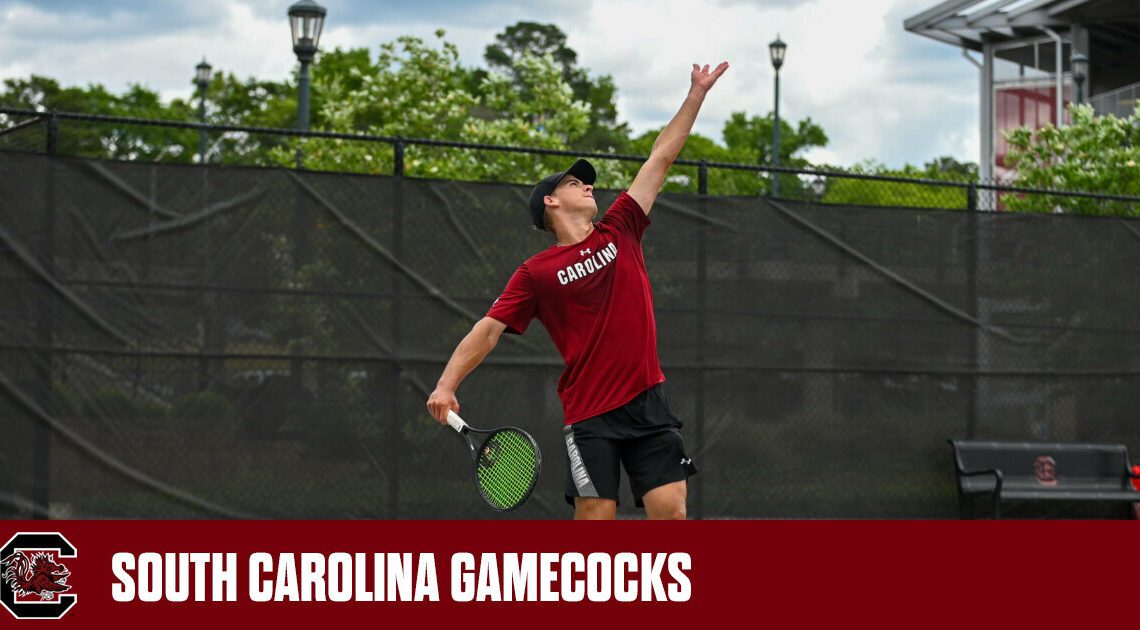 Hoole to Represent Gamecocks at Fall National Championships – University of South Carolina Athletics