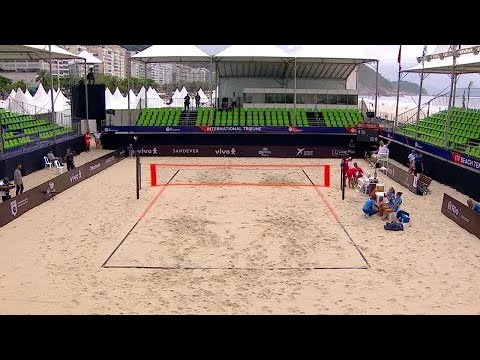 ITF Beach Tennis World Cup Day One