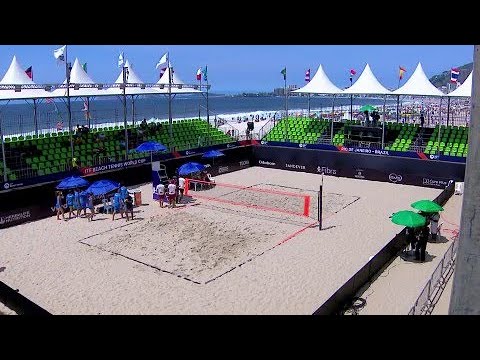 ITF Beach Tennis World Cup - Finals