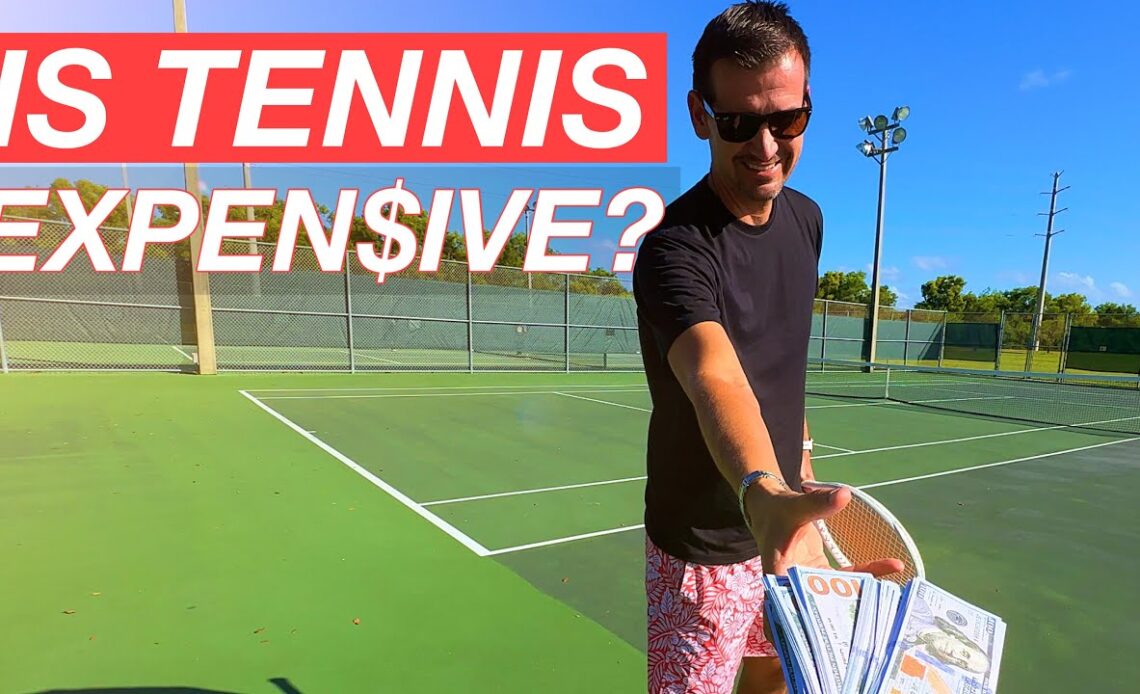 Is Tennis Too Expensive? | How Much it Costs to Play in Palm Beach, Florida