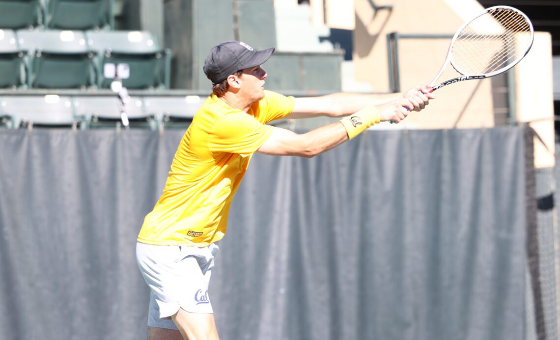 Jackson Opens ITA Fall Nationals