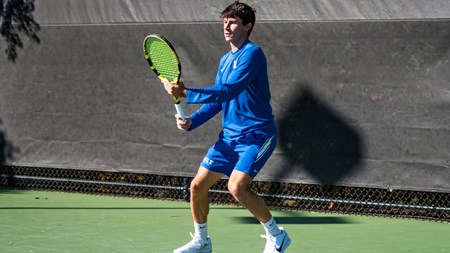 Johns Advances to Quarterfinals of ITA National Fall Championships