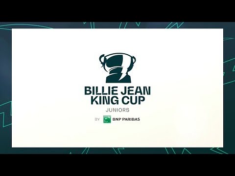 Junior Billie Jean King Cup Finals Day 2