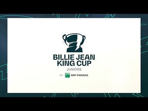 Junior Billie Jean King Cup Finals Day 3