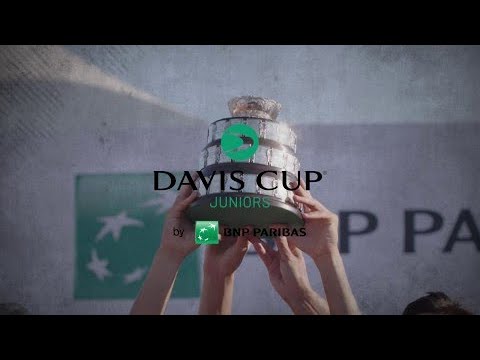 Junior Davis Cup Finals Day 2