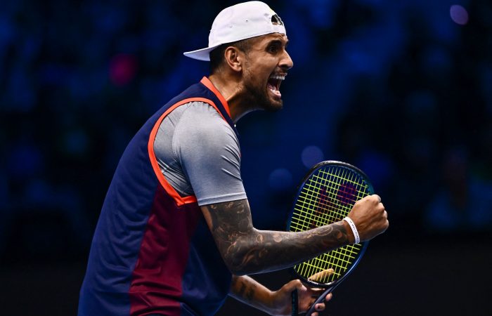 Kyrgios ends outstanding 2022 season as Australian No.1 | 22 November, 2022 | All News | News and Features | News and Events