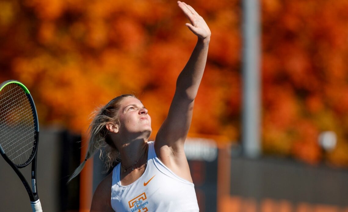 Lady Vol Tennis Announces 2023 Spring Schedule