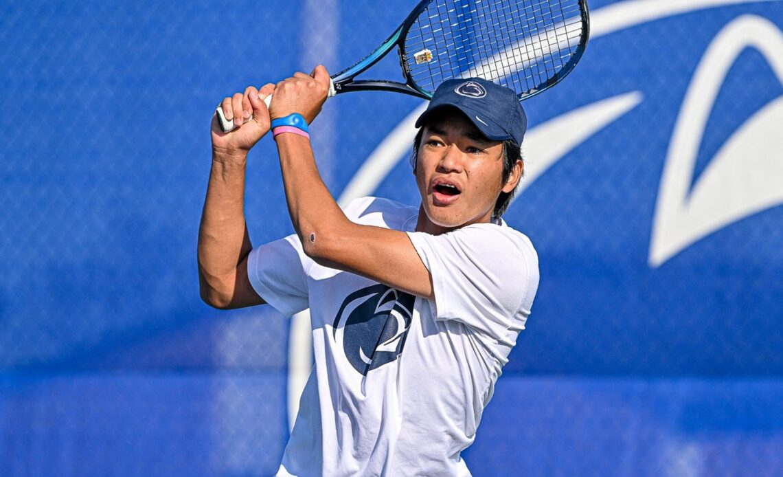 Men’s Tennis Opens Liberty Hidden Dual Against Old Dominion