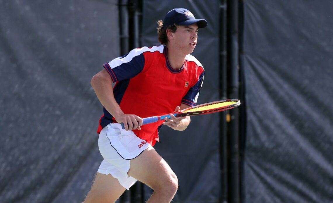 Men’s Tennis Travels to Georgia Tech Invitational for Fall Season Finale