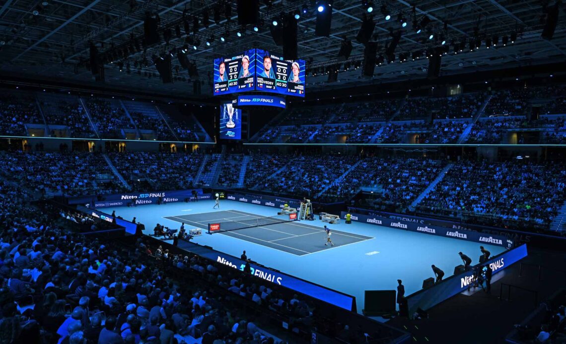 Nitto ATP Finals 2022: Draws, Dates, History & All You Need To Know | ATP Tour