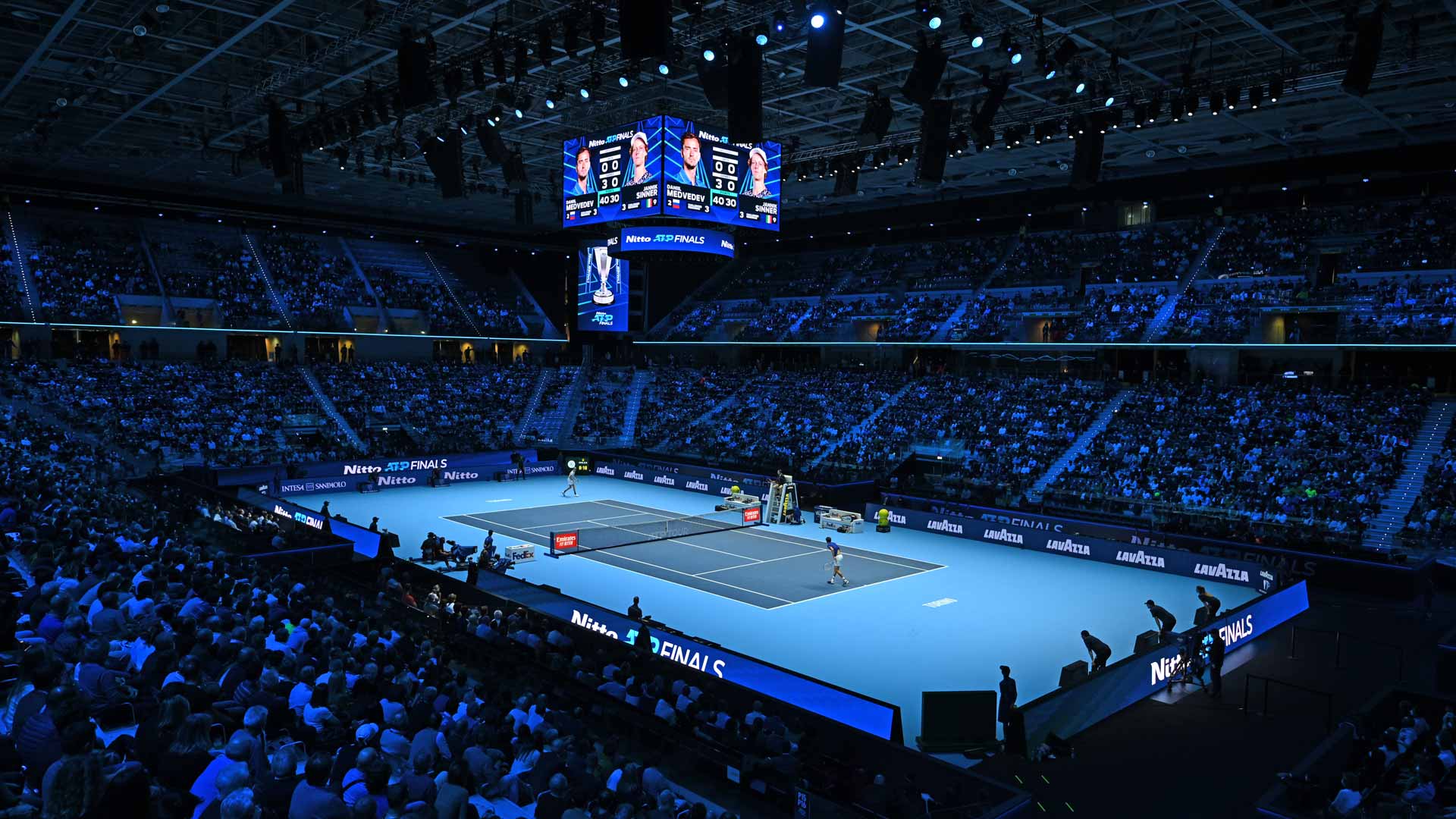 Nitto ATP Finals 2022 Draws, Dates, History & All You Need To Know