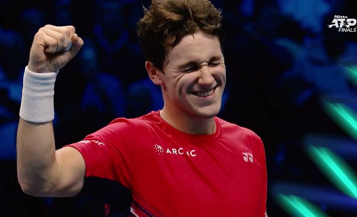 Nitto ATP Finals Hype