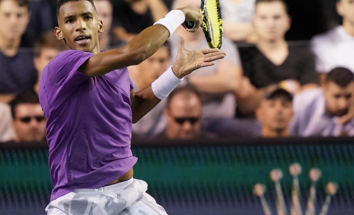 Paris Masters | Auger-Aliassime, Rublev in ATP Finals as Nadal, Fritz lose