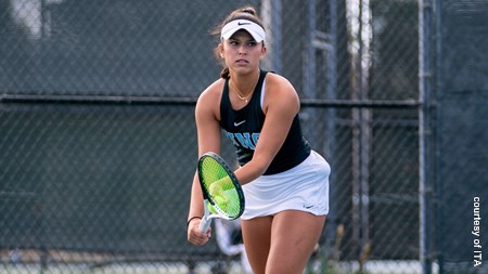 Perfect Day For UNC At ITA Fall Nationals