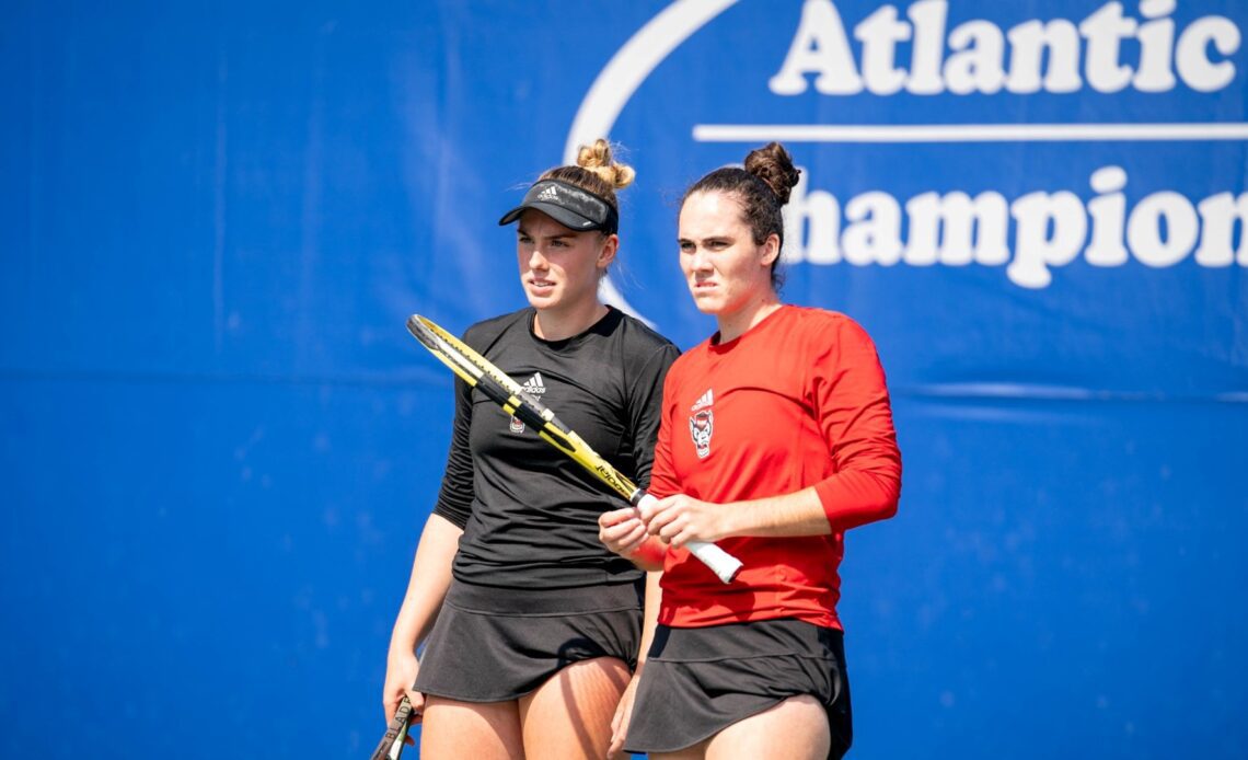 Rajecki and Miller Head to ITA National Fall Championships