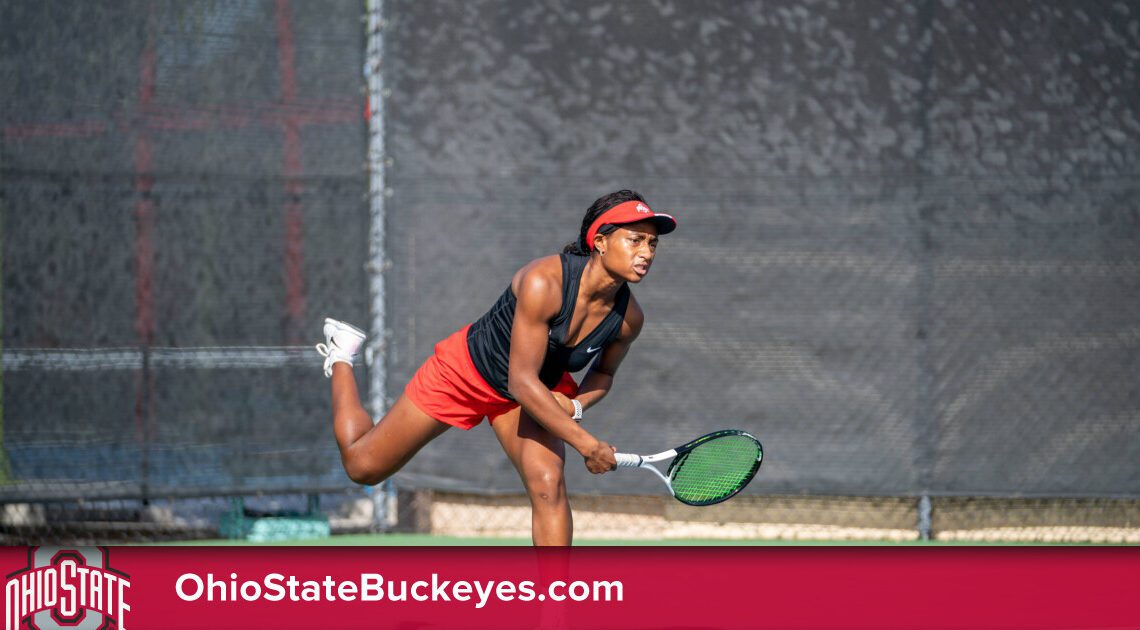 Ratliff Competing at ITA Fall Nationals – Ohio State Buckeyes