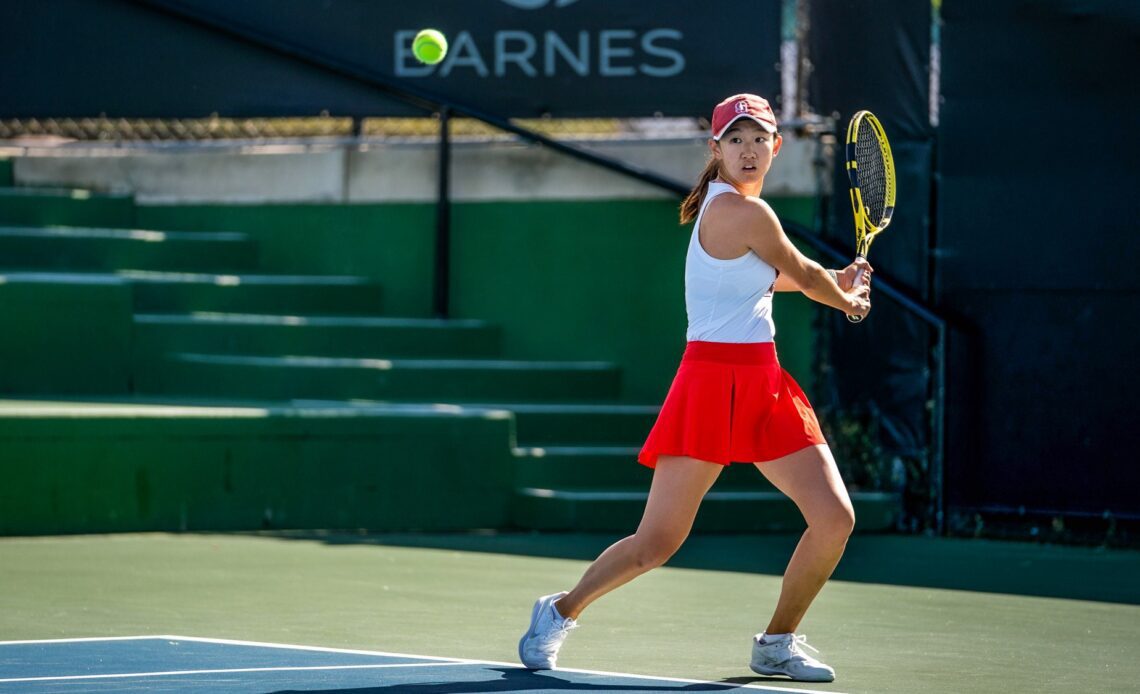 Run to the Semifinals - Stanford University Athletics