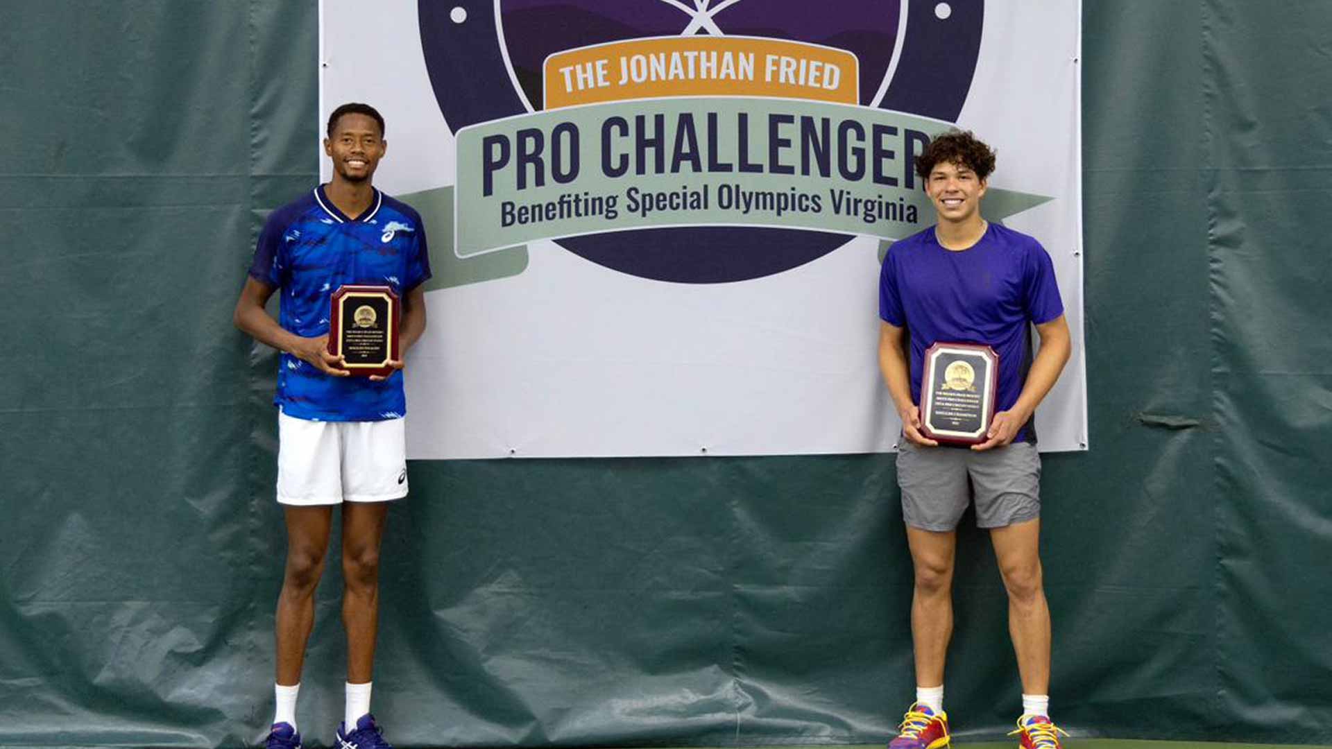 Shelton Soaks Up Lessons Learned On Challenger Tour ATP Tour VCP Tennis