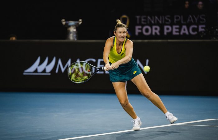 Switzerland spoils Australia’s Billie Jean King Cup title quest | 14 November, 2022 | All News | News and Features | News and Events