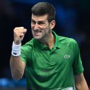 Taylor Fritz wins, will face Novak Djokovic in ATP Finals semis