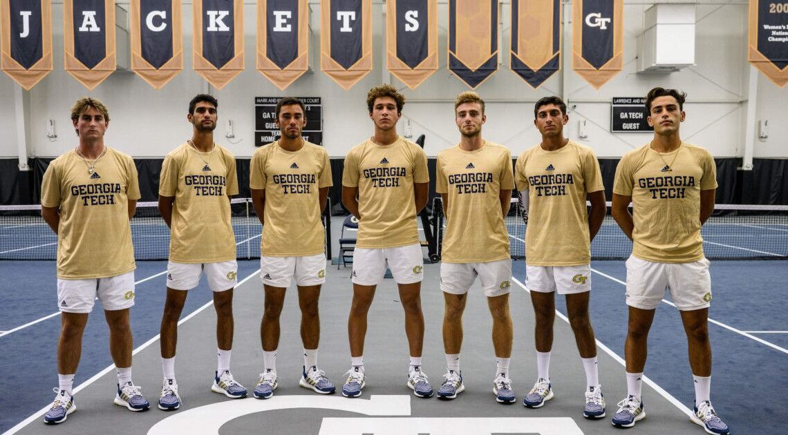 Tech Hosts GT Fall Invite – Georgia Tech Yellow Jackets