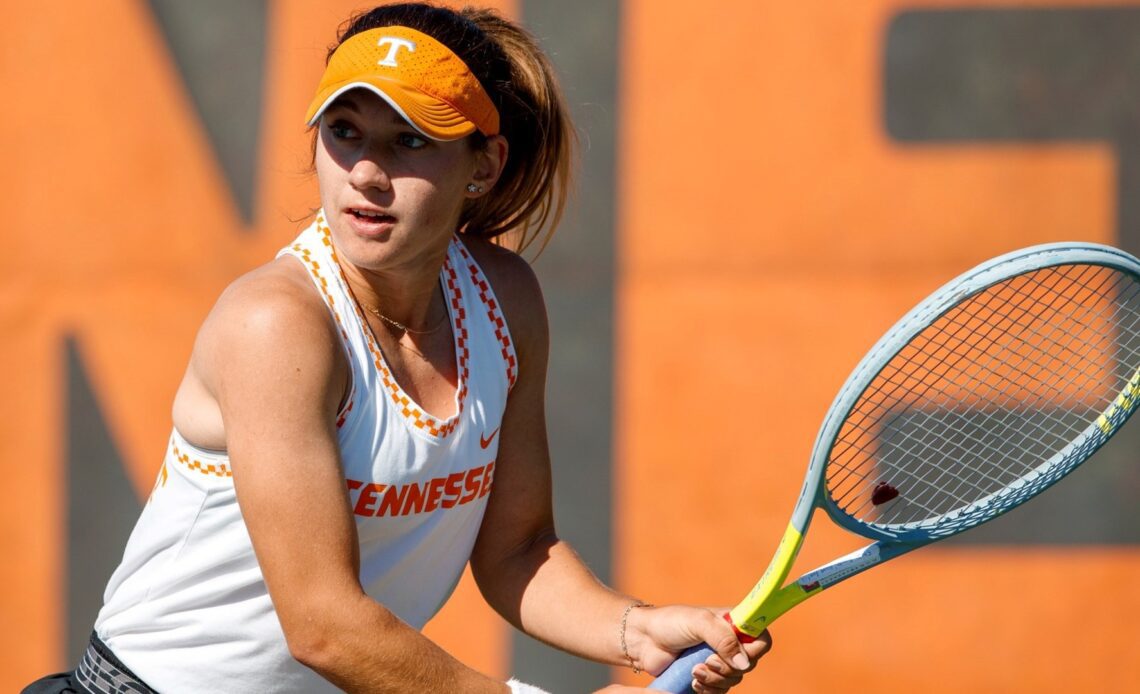 Tennessee Geared Up for ITA National Fall Championships VCP Tennis