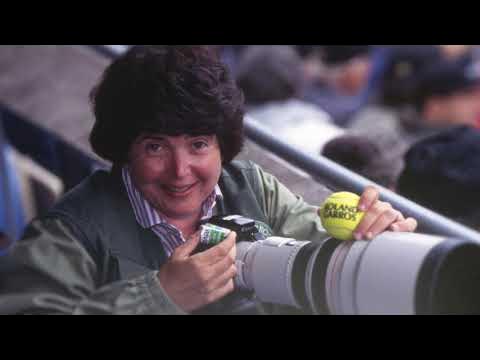 TennisWorthy 2022: Carol Newsom, Tennis' Photography Pioneer