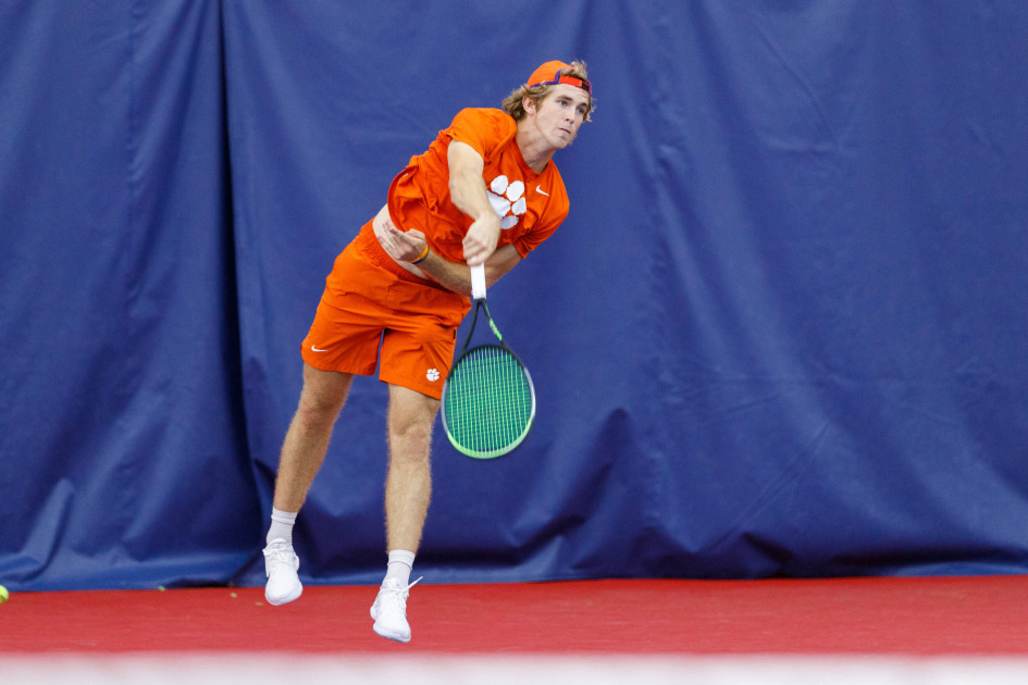 Tigers Complete Day Two of Liberty Hidden Dual – Clemson Tigers Official Athletics Site