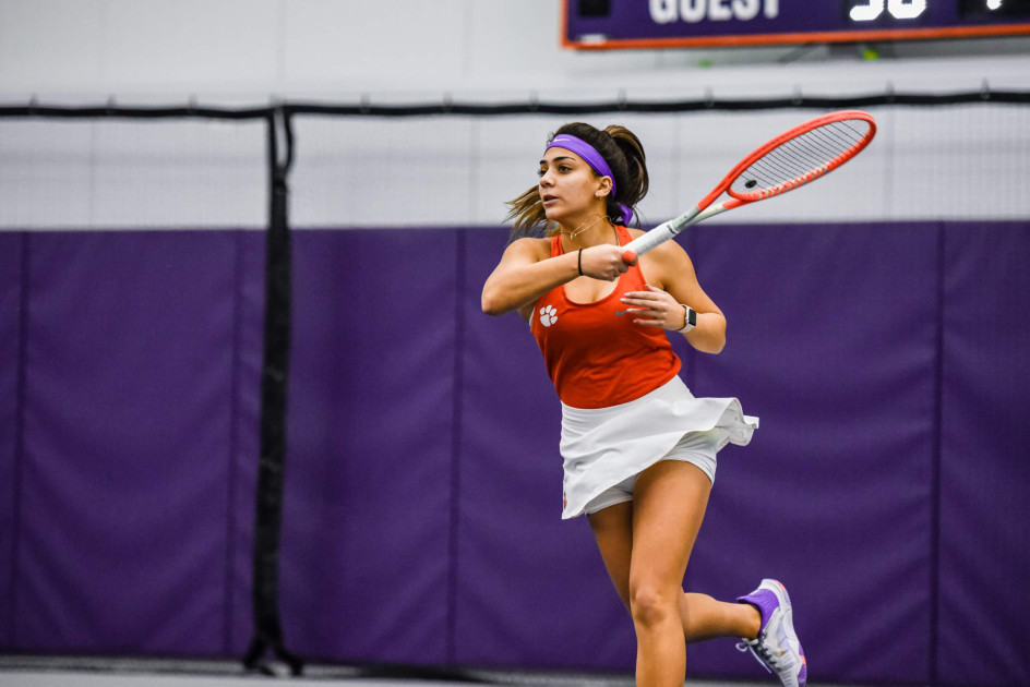 Tigers Perform Well at UNF Invite – Clemson Tigers Official Athletics Site