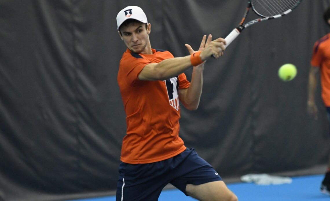 Vukic Onto Singles Finals in ATP Challenger