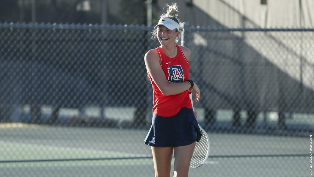 Wildcats Conclude Preseason - University of Arizona Athletics