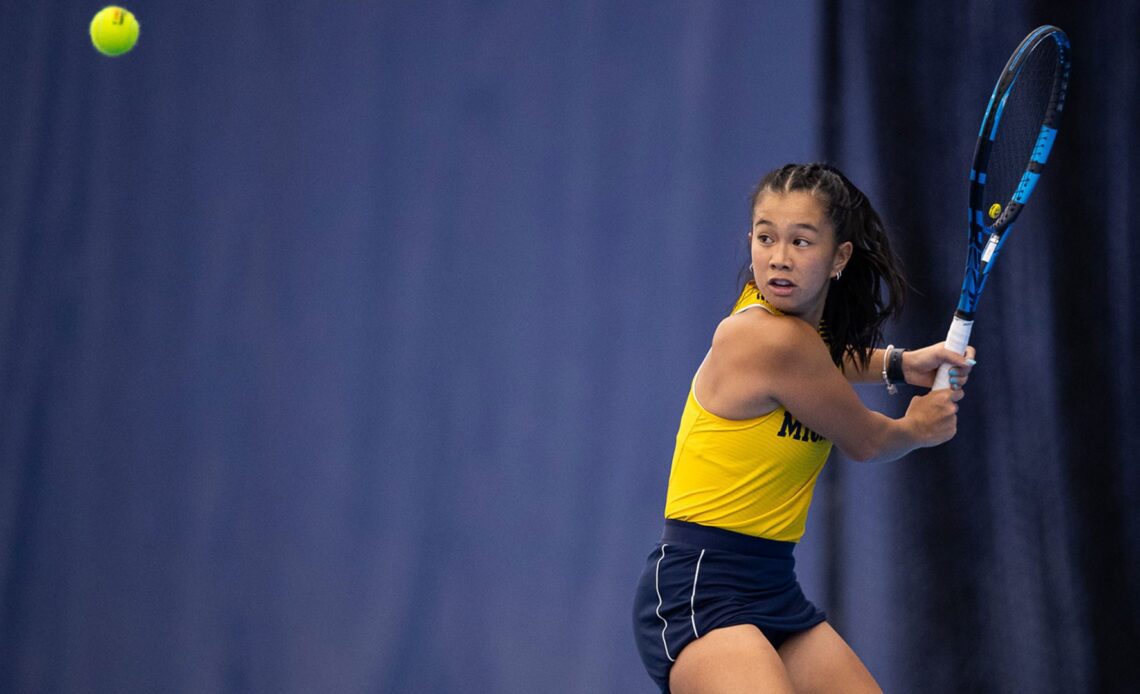 Wolverines Wrap Fall Season at ASU Thunderbird Invite