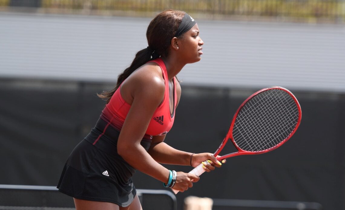 Women's Tennis Racks Up Fall National Rankings